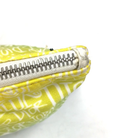 Christian Dior Dior and STUSSY collaboration clutch bag, pouch, nylon, men's,...